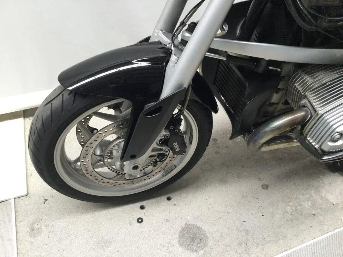 Bmw R 1200 R (2006 - 11) (8)