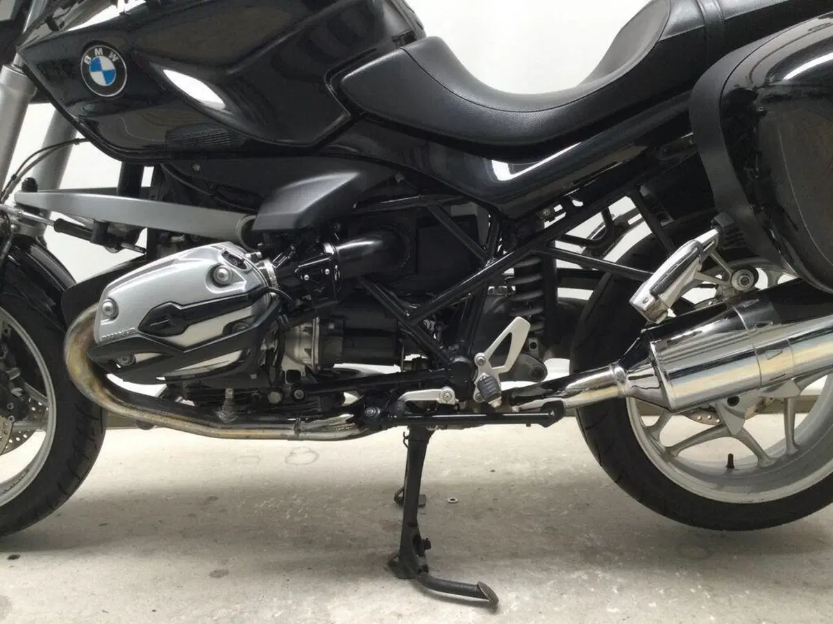 Bmw R 1200 R (2006 - 11) (10)