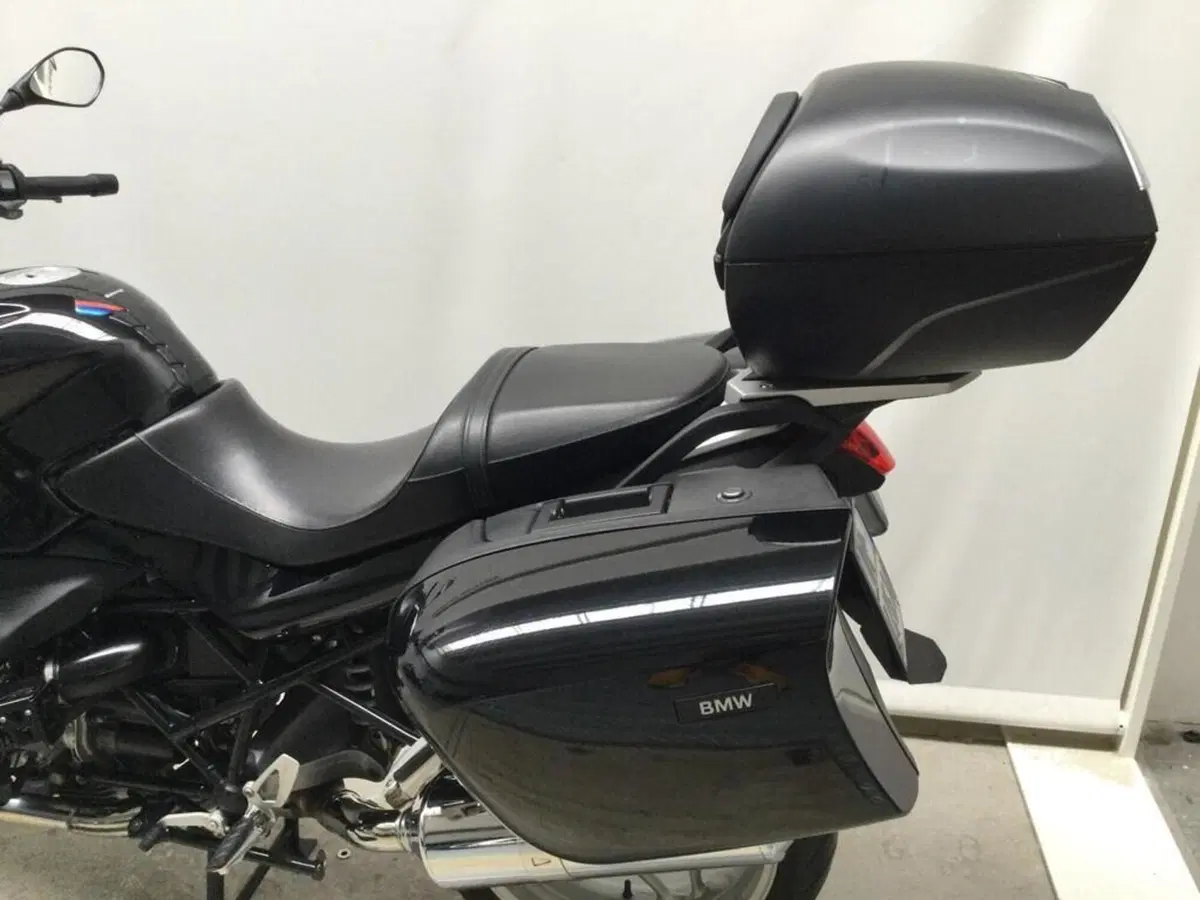 Bmw R 1200 R (2006 - 11) (11)