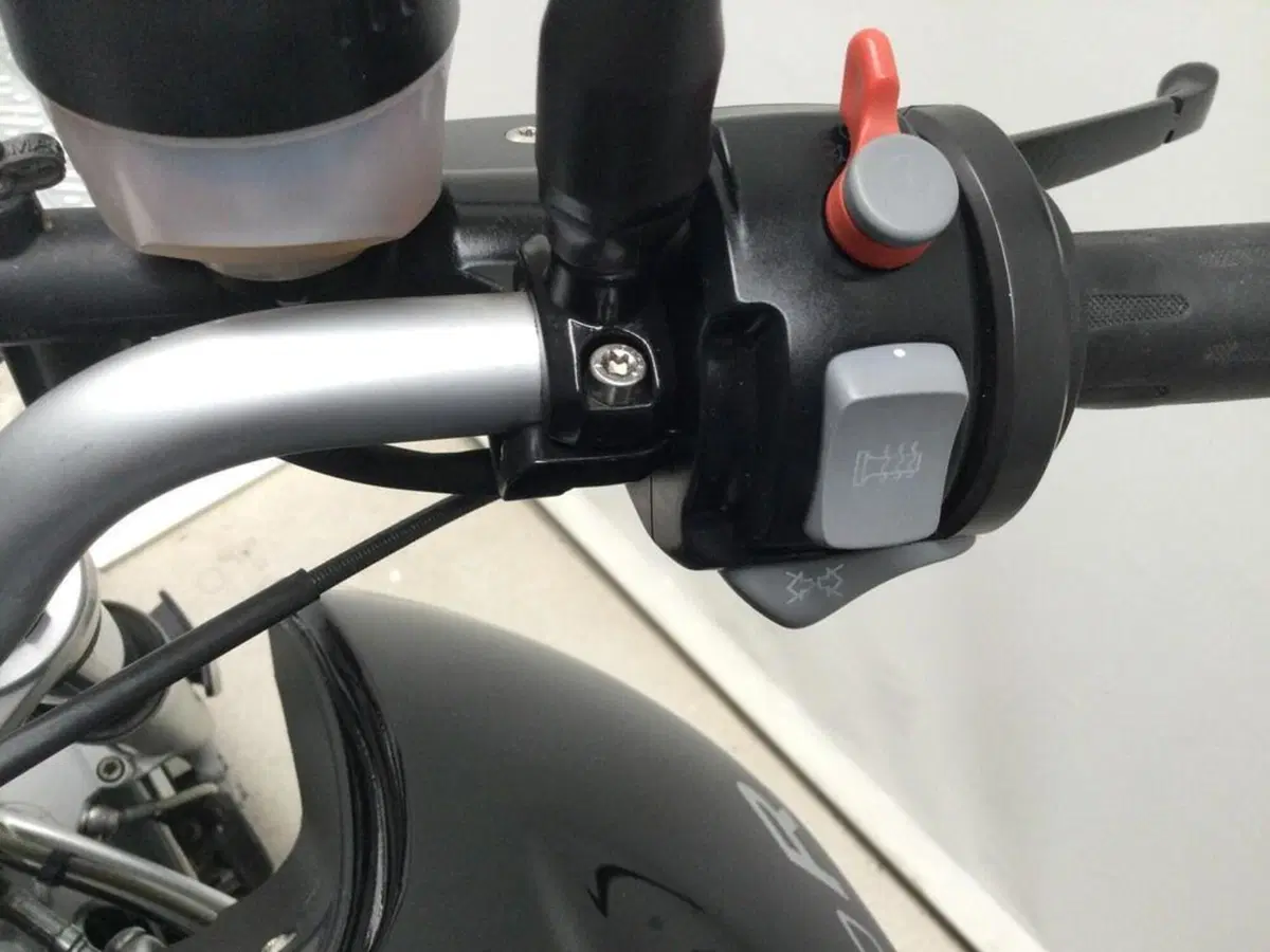 Bmw R 1200 R (2006 - 11) (13)