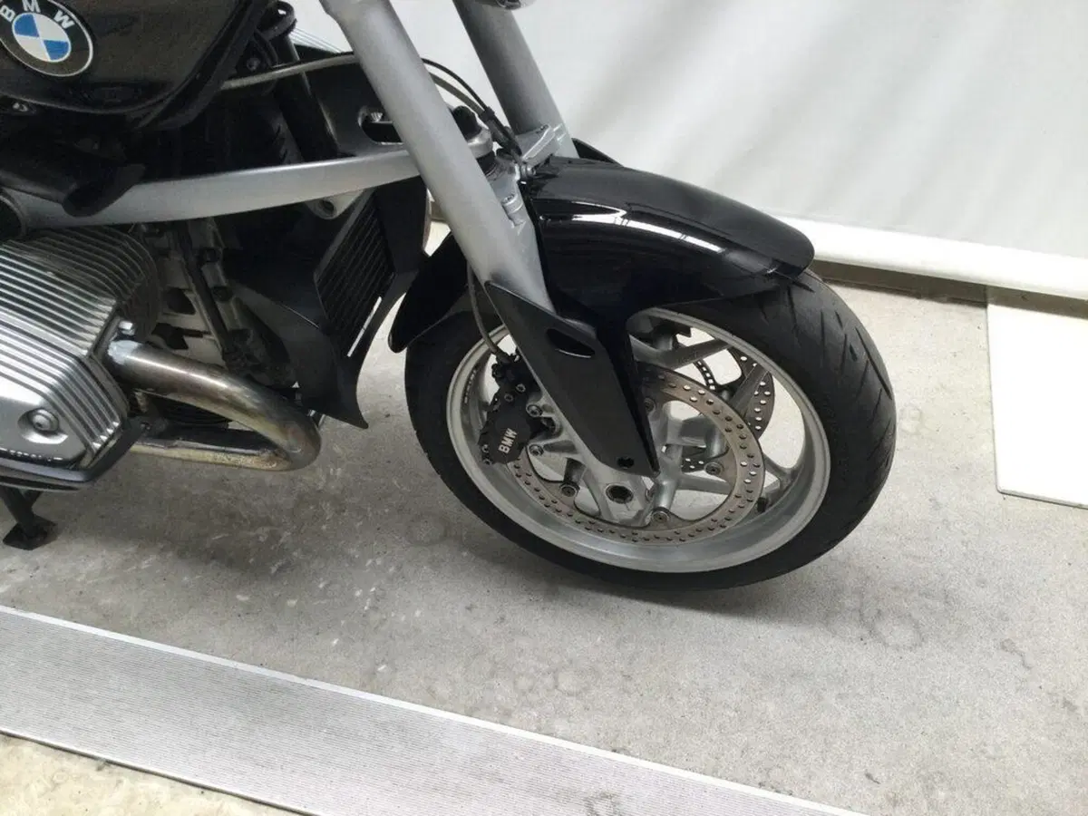 Bmw R 1200 R (2006 - 11) (4)