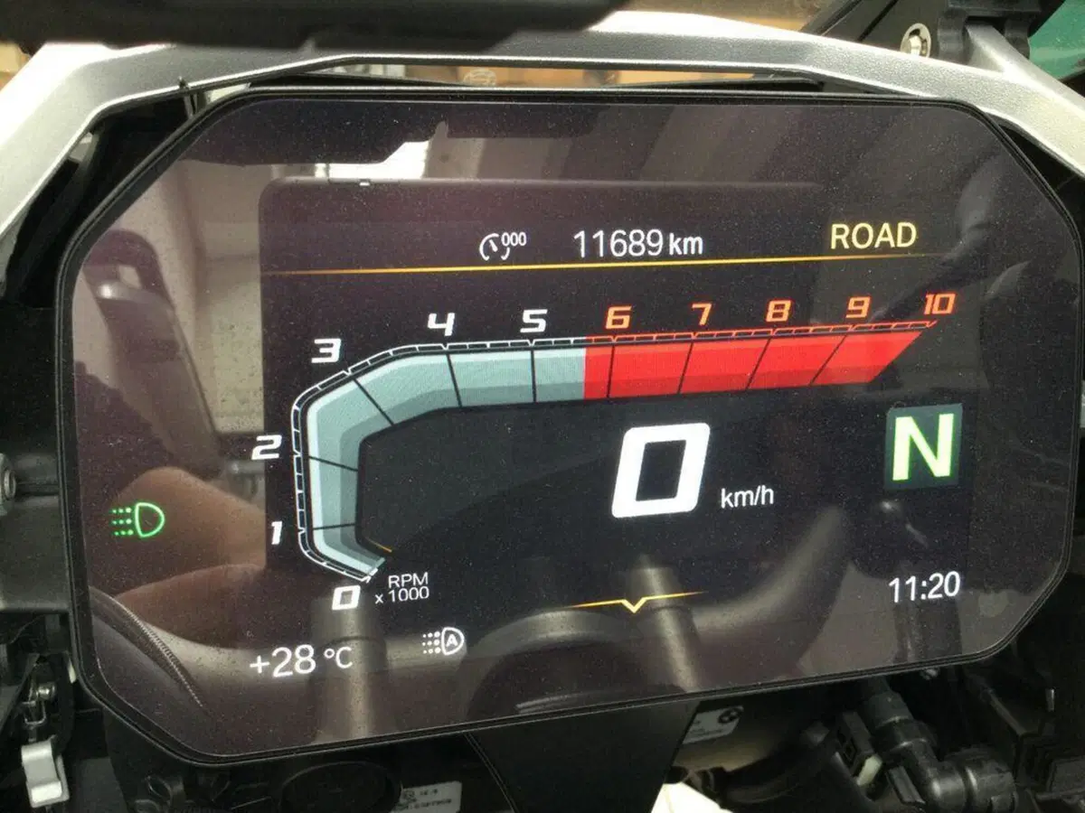 Bmw R 1250 GS Adventure (2021 - 24) (2)