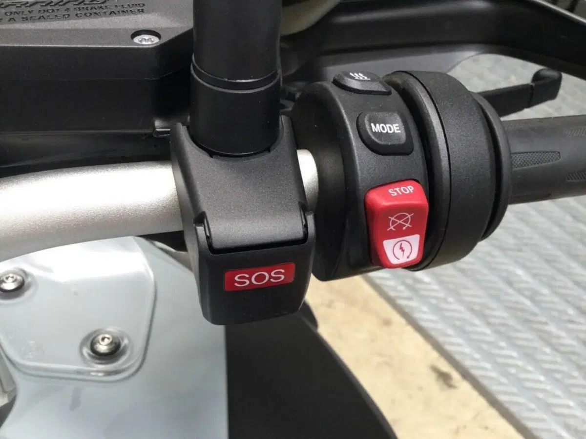 Bmw R 1250 GS Adventure (2021 - 24) (13)