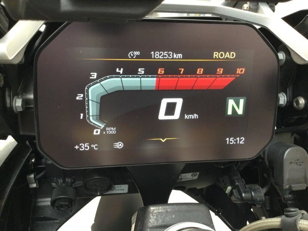 Bmw R 1250 GS (2021 - 24) (2)