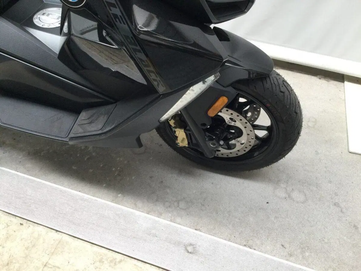Bmw C 400 GT (2021 - 24) (7)