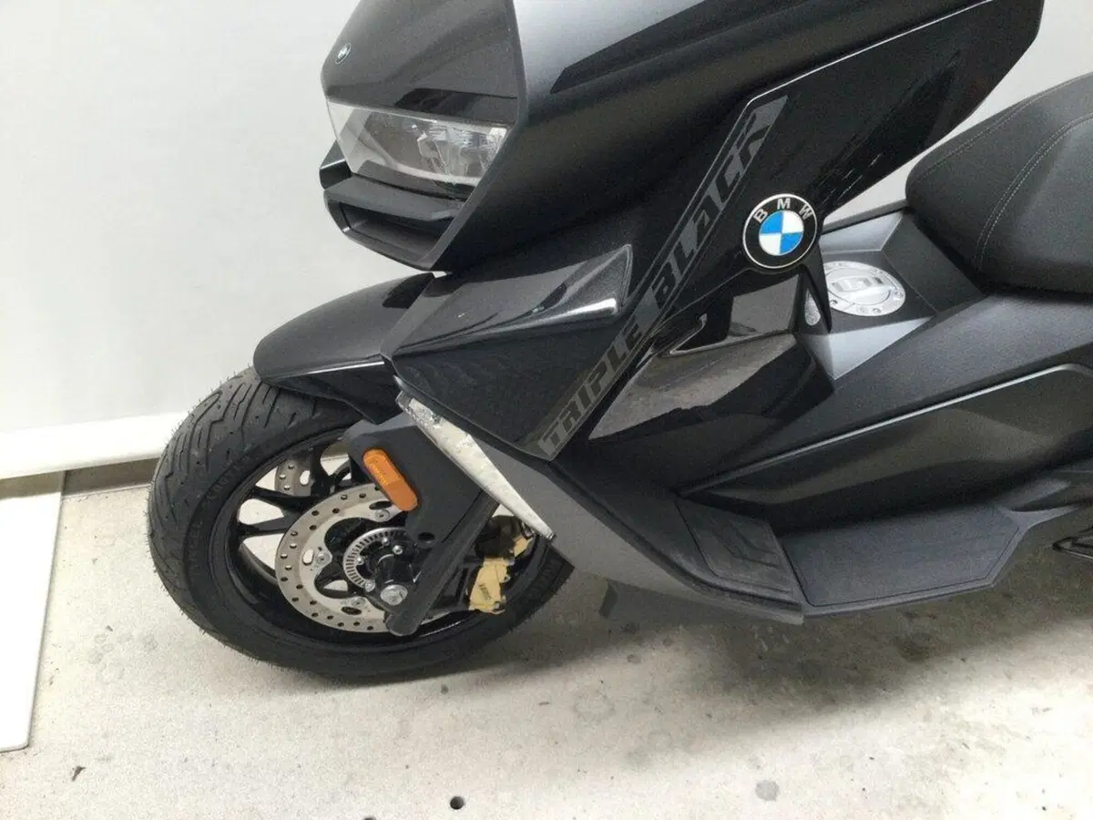 Bmw C 400 GT (2021 - 24) (4)