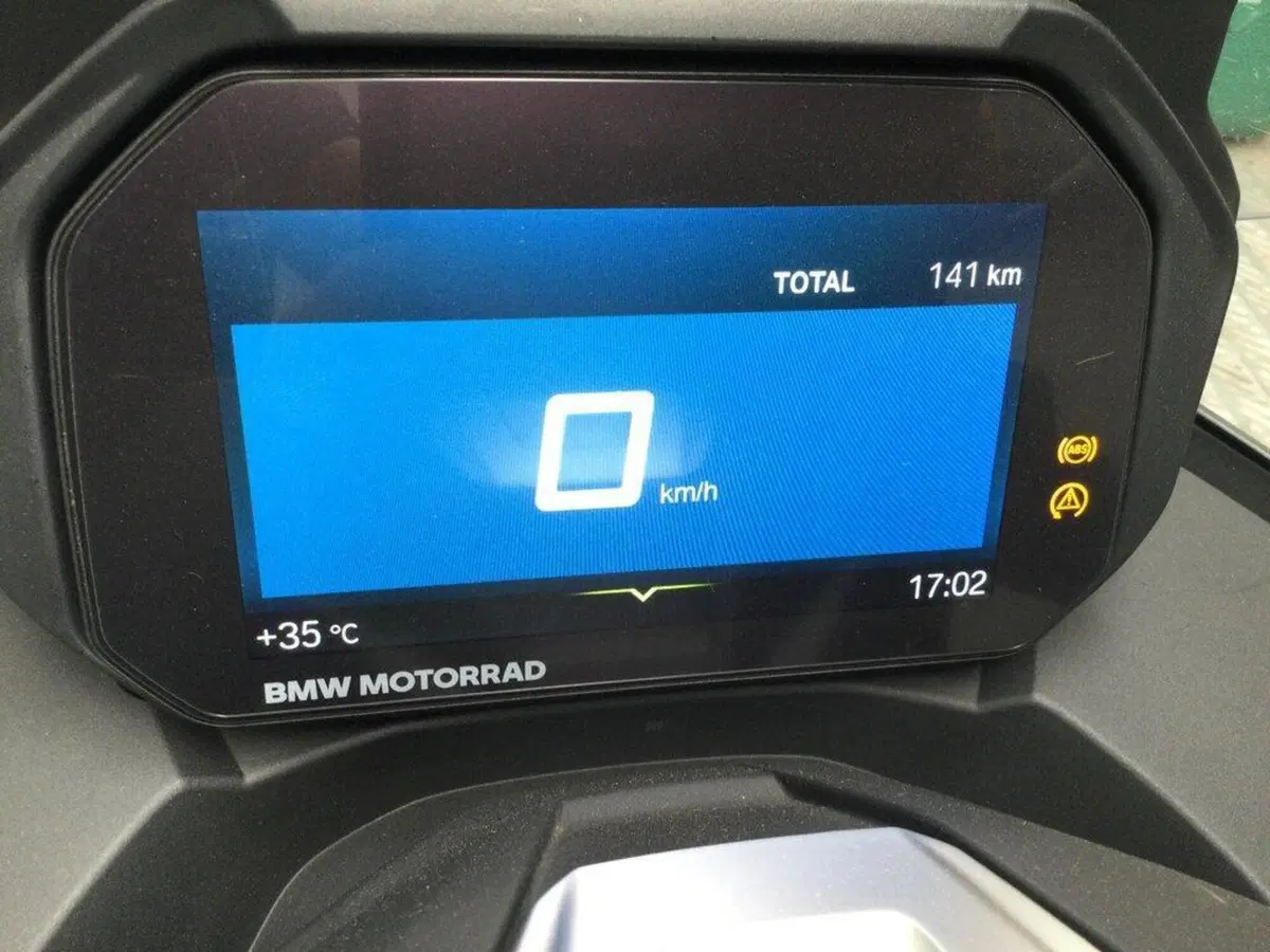 Bmw C 400 GT (2021 - 24) (2)