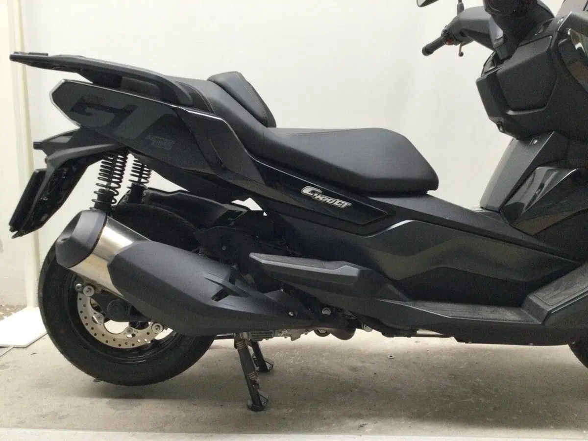 Bmw C 400 GT (2021 - 24) (10)