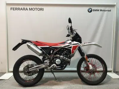 Fantic Motor XEF 125 Performance 4T (2022) usata