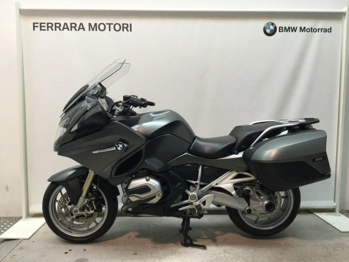 Bmw R 1200 RT (2014 - 16) (3)