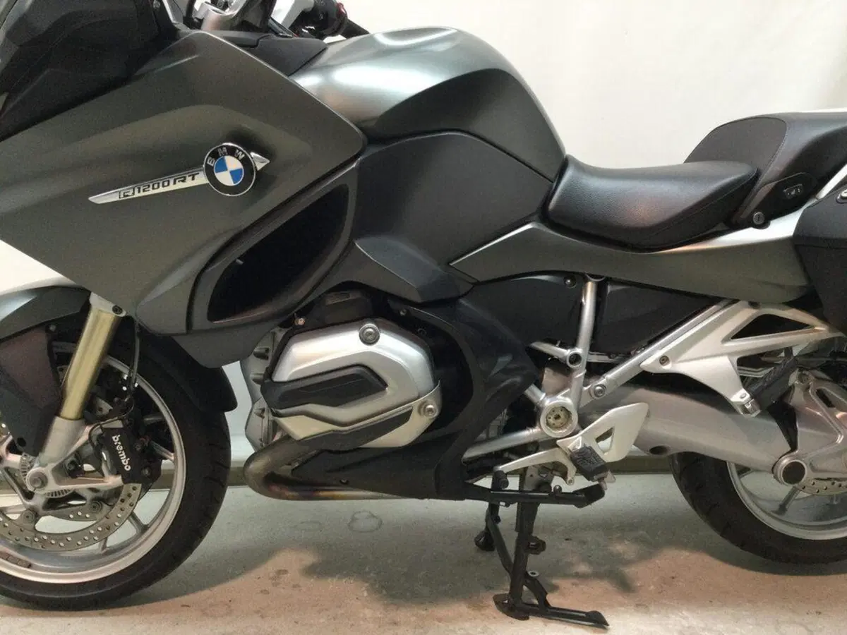 Bmw R 1200 RT (2014 - 16) (9)