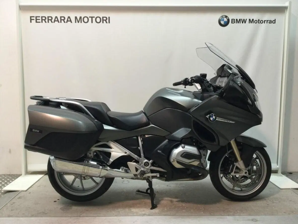 Bmw R 1200 RT (2014 - 16)