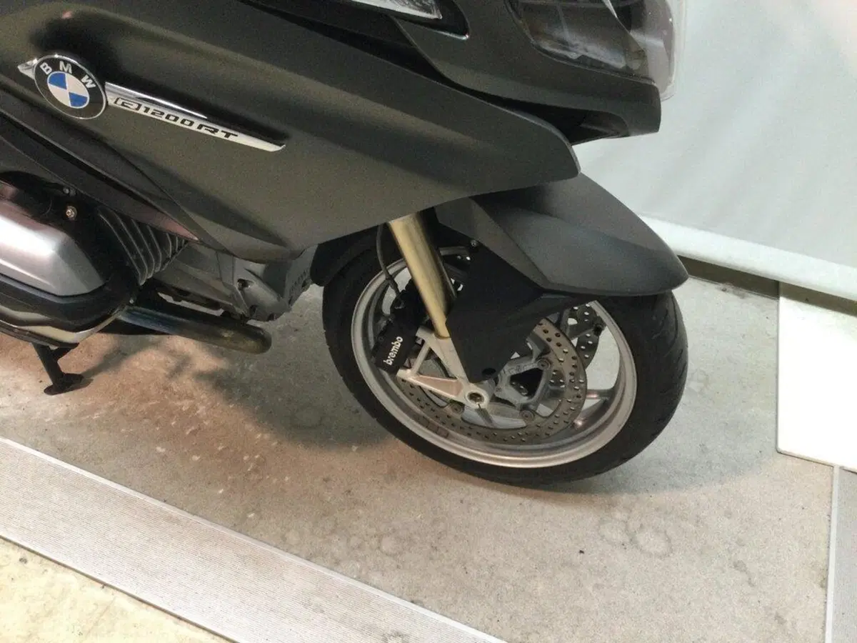 Bmw R 1200 RT (2014 - 16) (4)