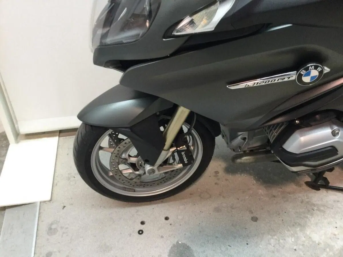 Bmw R 1200 RT (2014 - 16) (7)