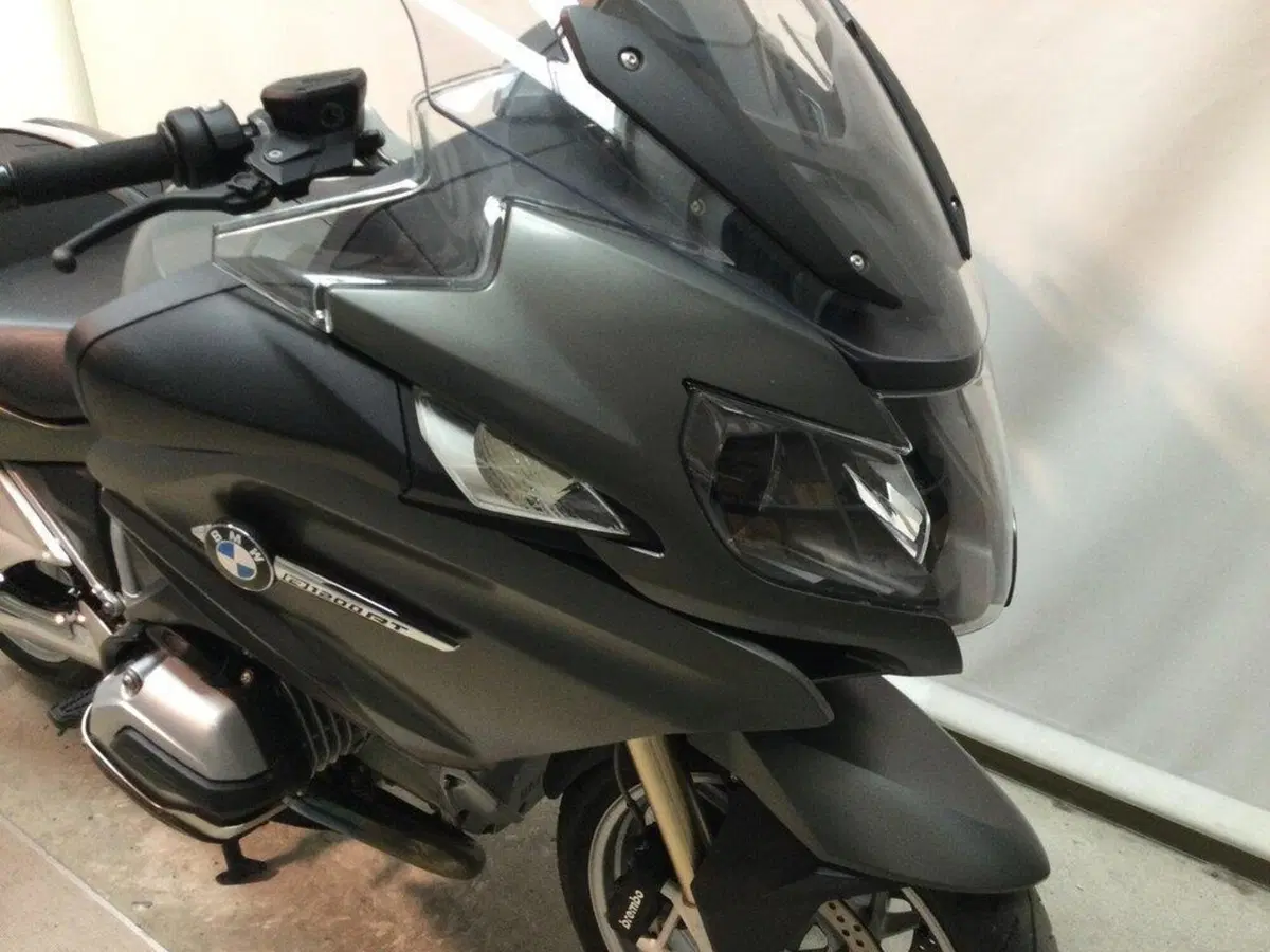 Bmw R 1200 RT (2014 - 16) (8)