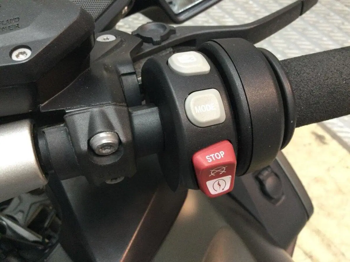 Bmw R 1200 RT (2014 - 16) (12)