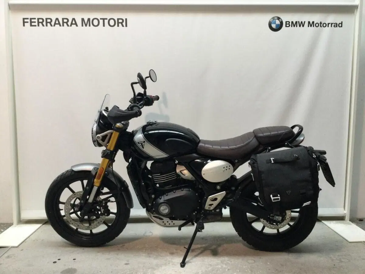 Triumph Scrambler 400 X (2024 - 26) (3)