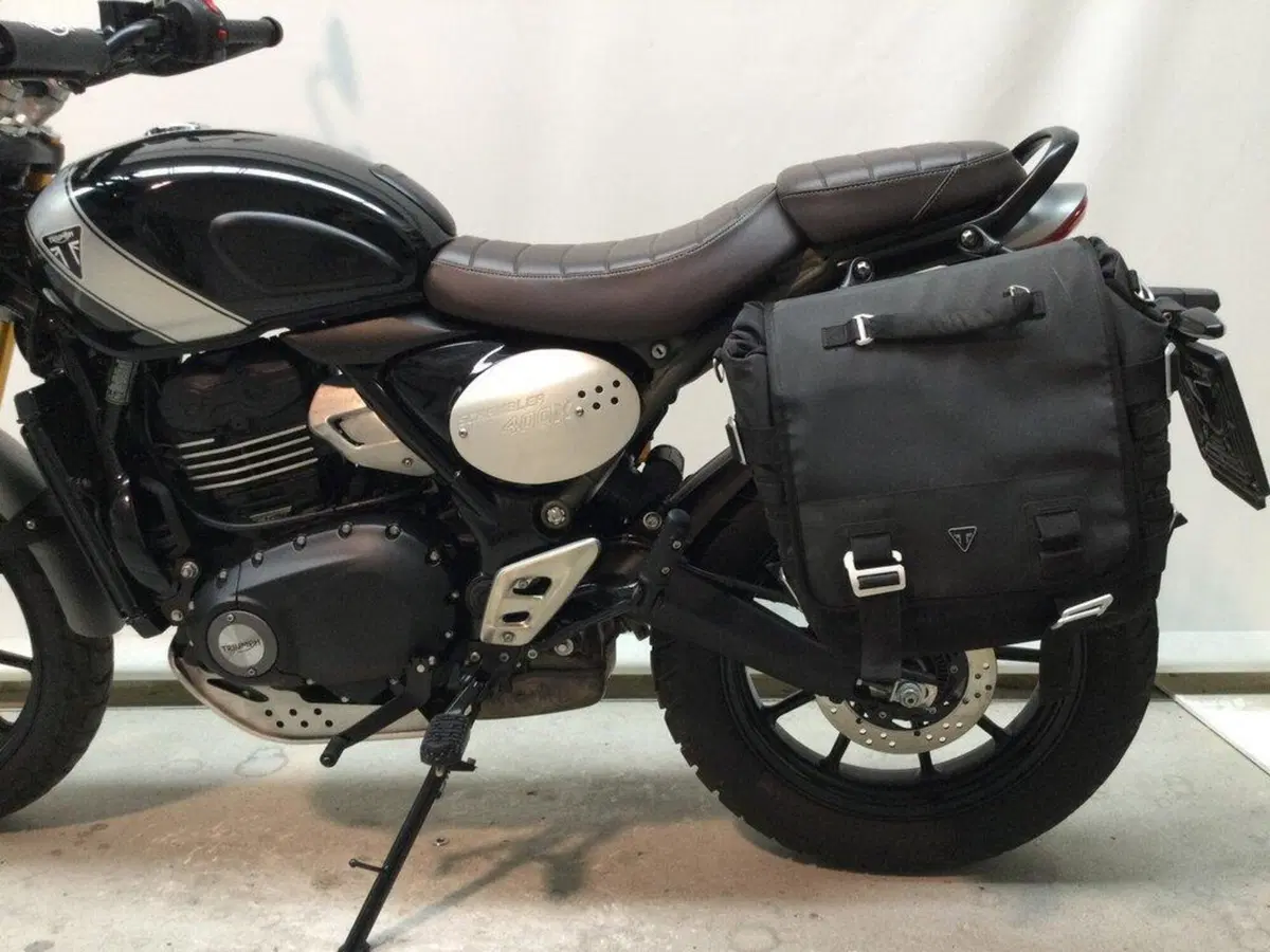 Triumph Scrambler 400 X (2024 - 26) (9)