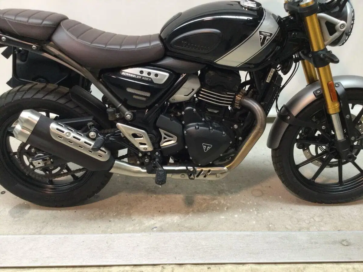 Triumph Scrambler 400 X (2024 - 26) (5)