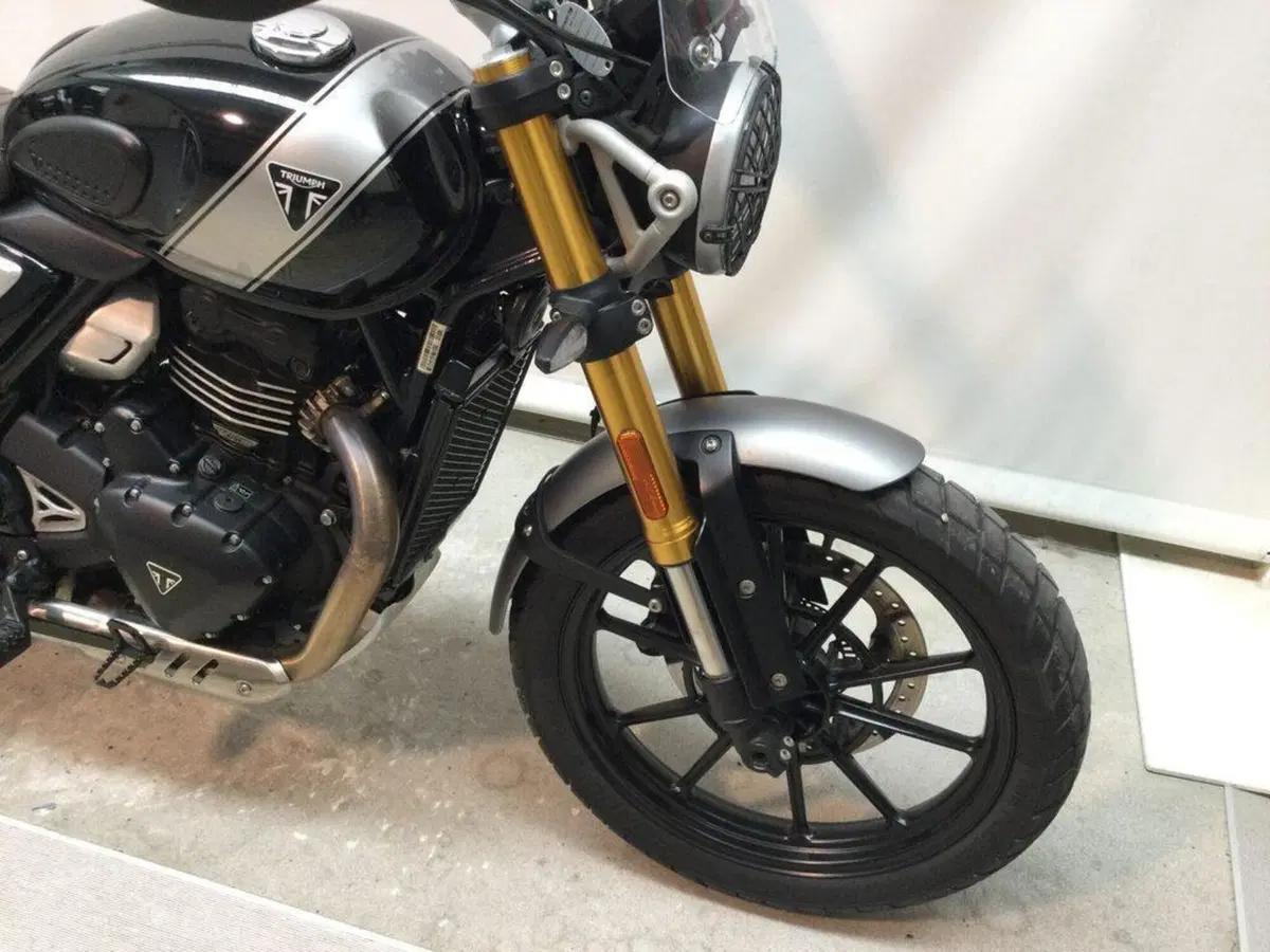 Triumph Scrambler 400 X (2024 - 26) (4)