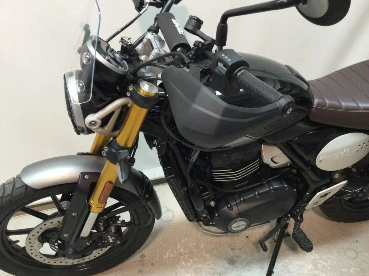Triumph Scrambler 400 X (2024 - 26) (8)