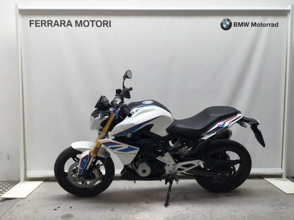 Bmw G 310 R (2016 - 20) (3)