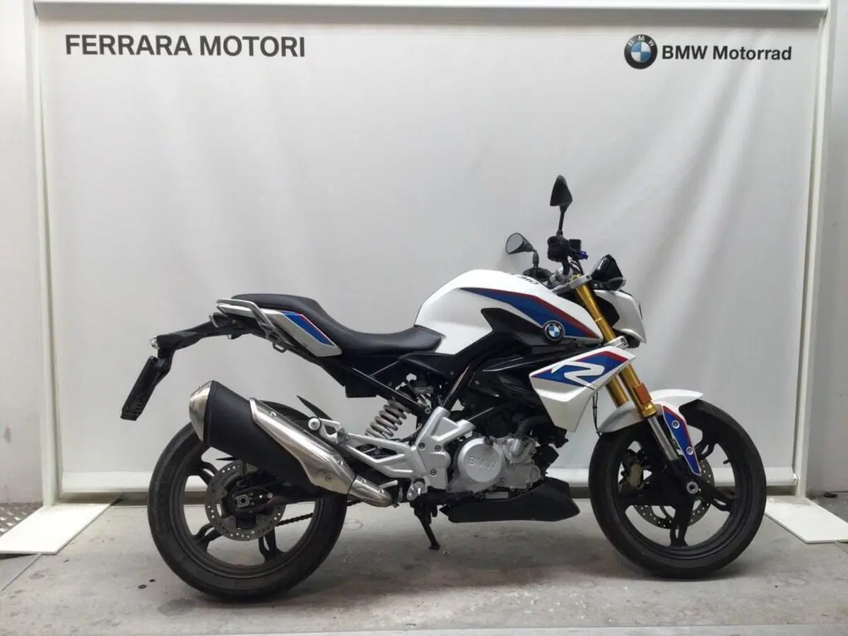 Bmw G 310 R (2016 - 20)