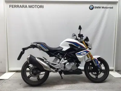 Bmw G 310 R (2016 - 20) usata