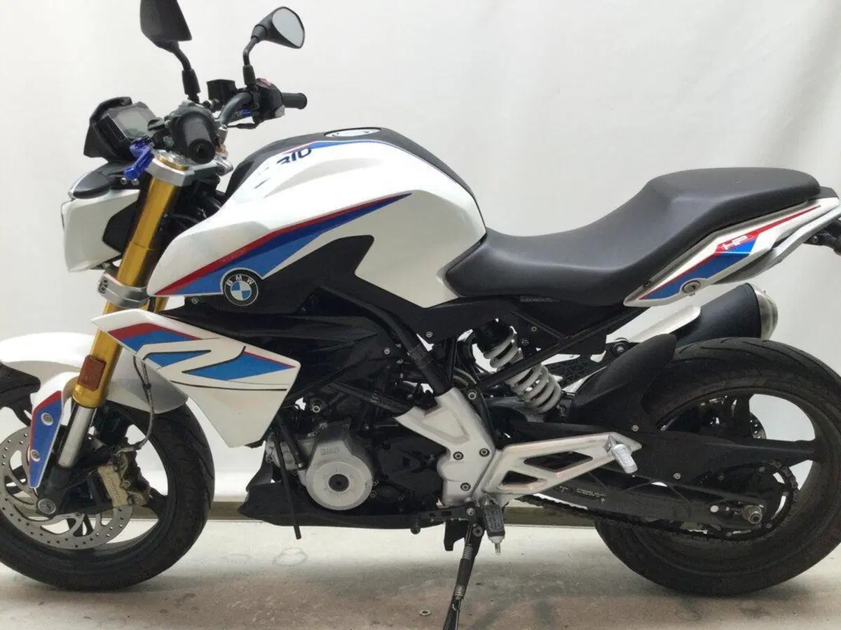 Bmw G 310 R (2016 - 20) (9)