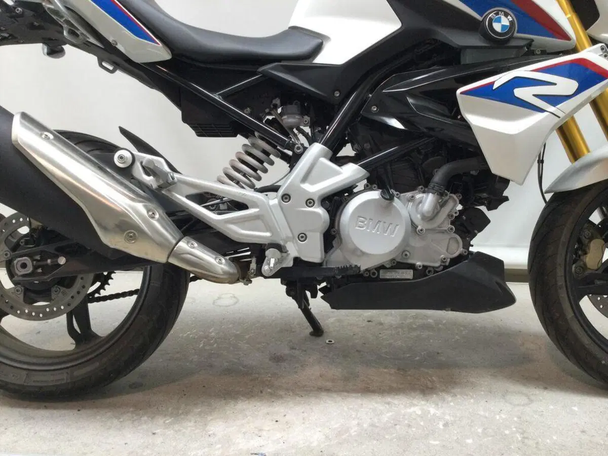 Bmw G 310 R (2016 - 20) (5)
