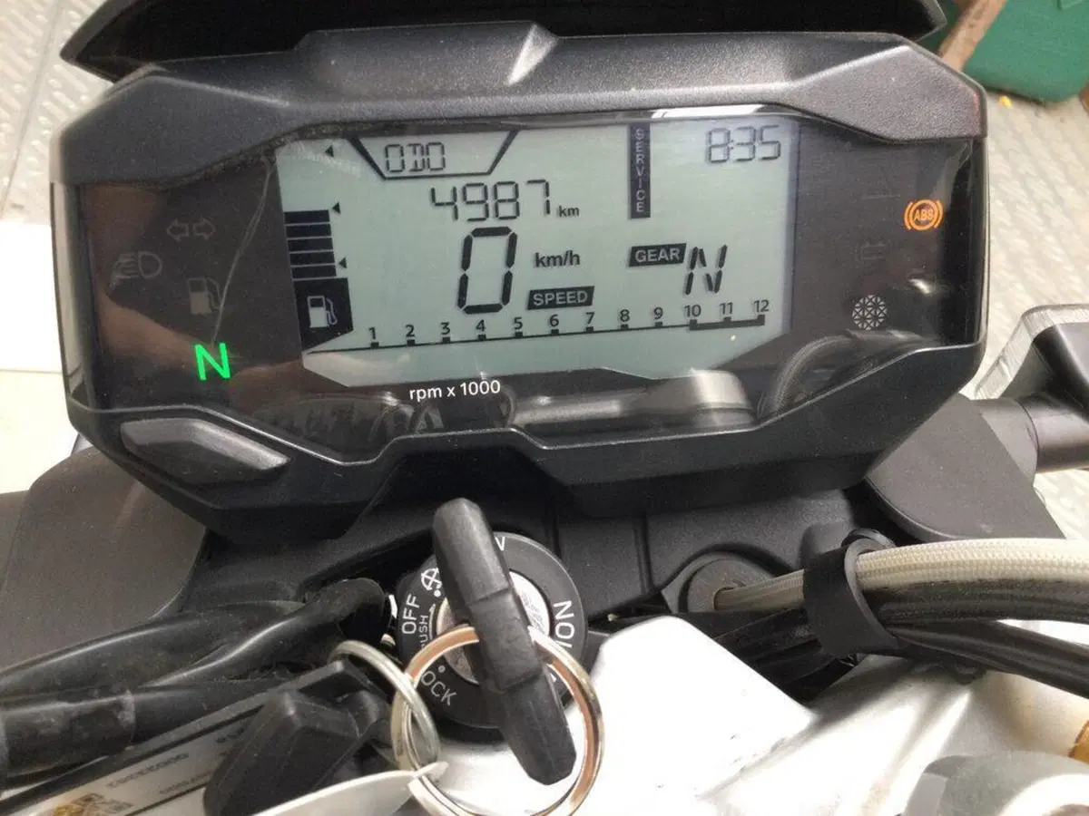Bmw G 310 R (2016 - 20) (2)