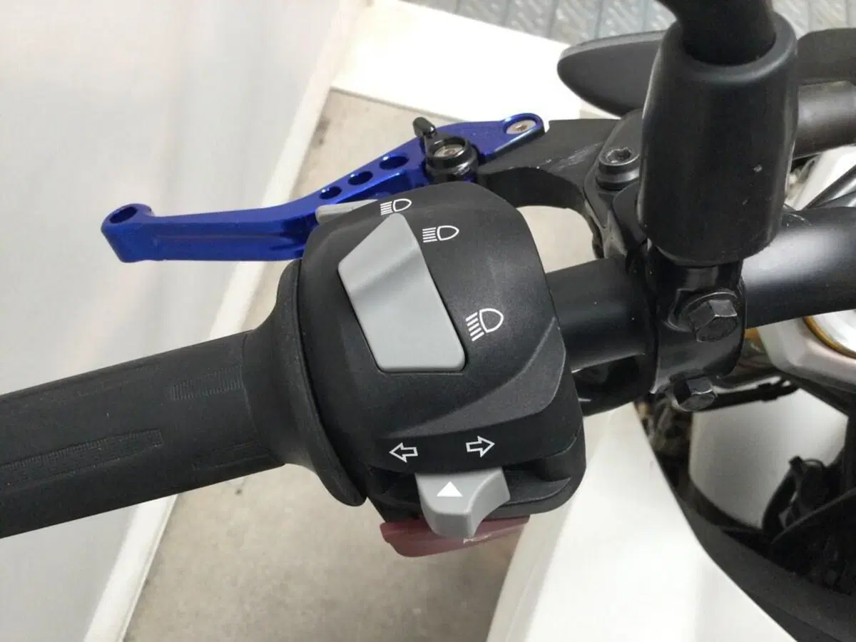 Bmw G 310 R (2016 - 20) (10)
