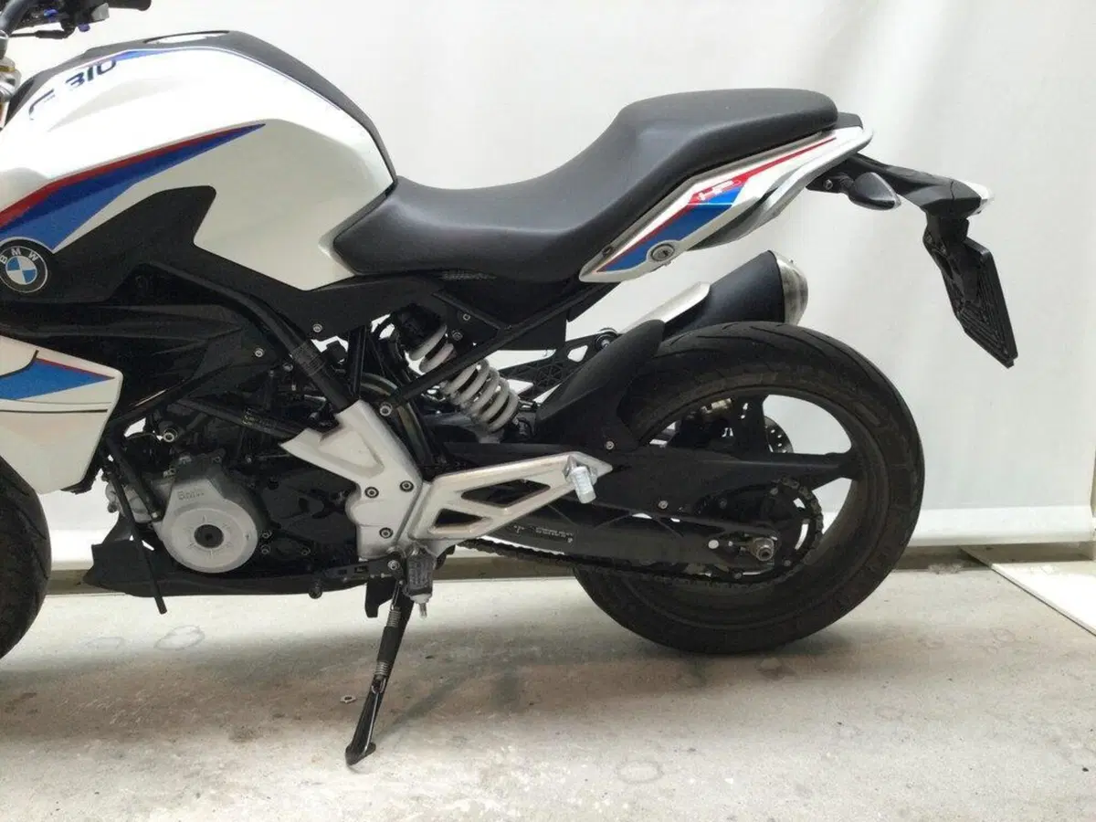 Bmw G 310 R (2016 - 20) (8)