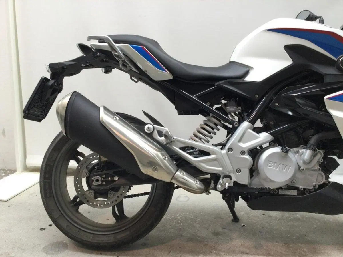 Bmw G 310 R (2016 - 20) (6)