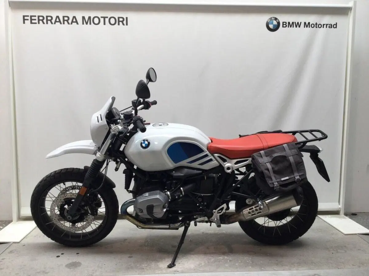 Bmw R nineT Urban GS 1200 (2017 - 20) (3)