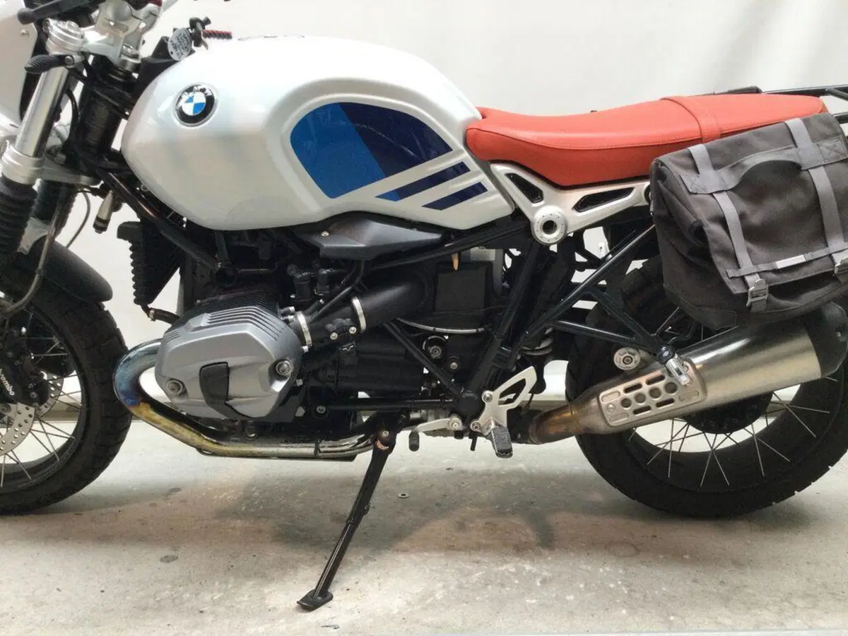 Bmw R nineT Urban GS 1200 (2017 - 20) (9)