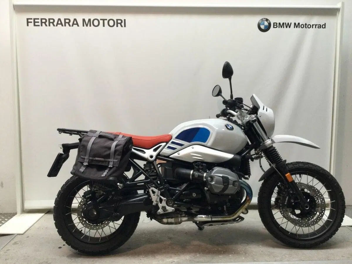 Bmw R nineT Urban GS 1200 (2017 - 20)