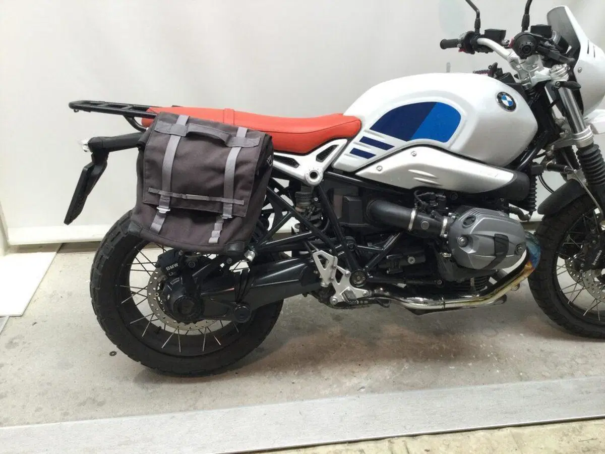 Bmw R nineT Urban GS 1200 (2017 - 20) (7)