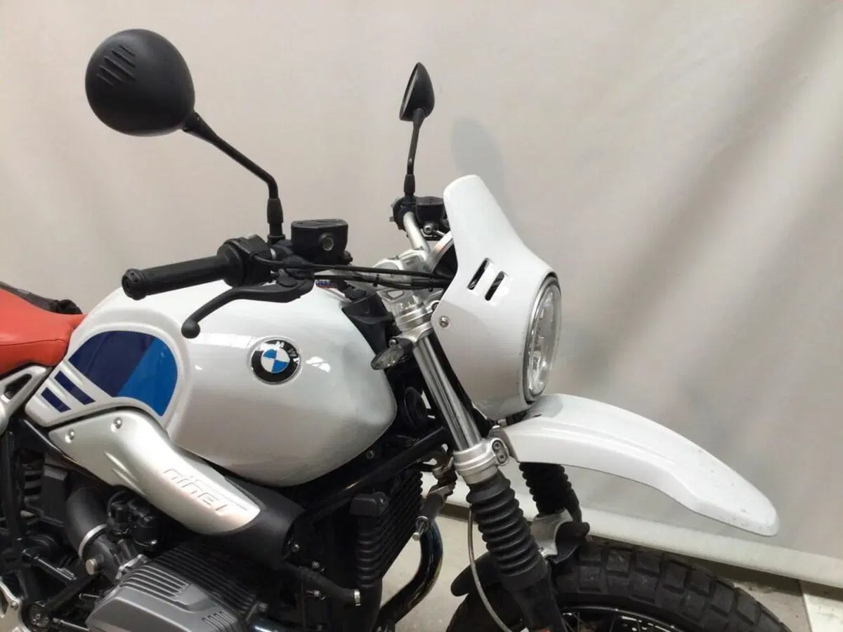 Bmw R nineT Urban GS 1200 (2017 - 20) (5)