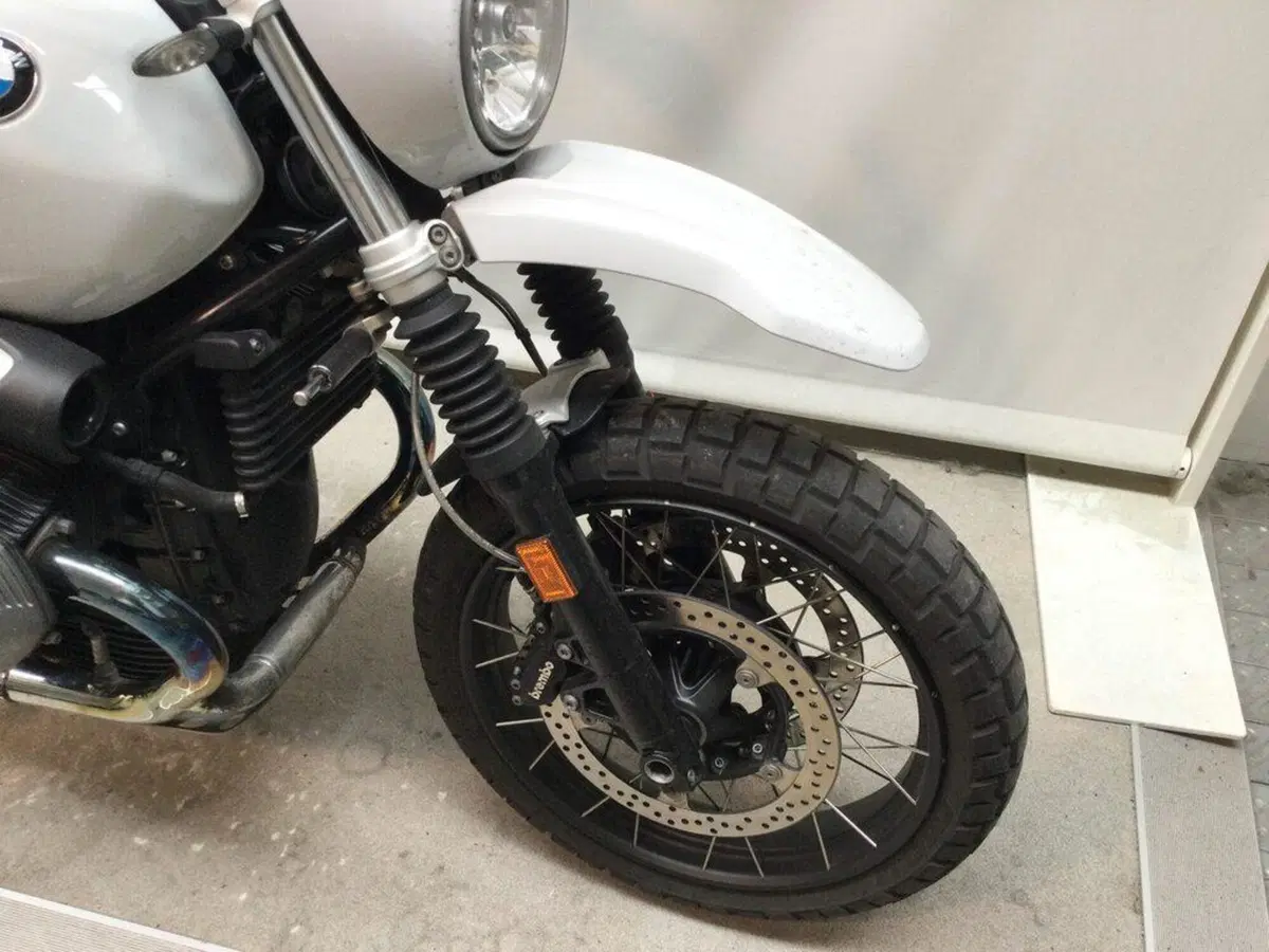 Bmw R nineT Urban GS 1200 (2017 - 20) (4)