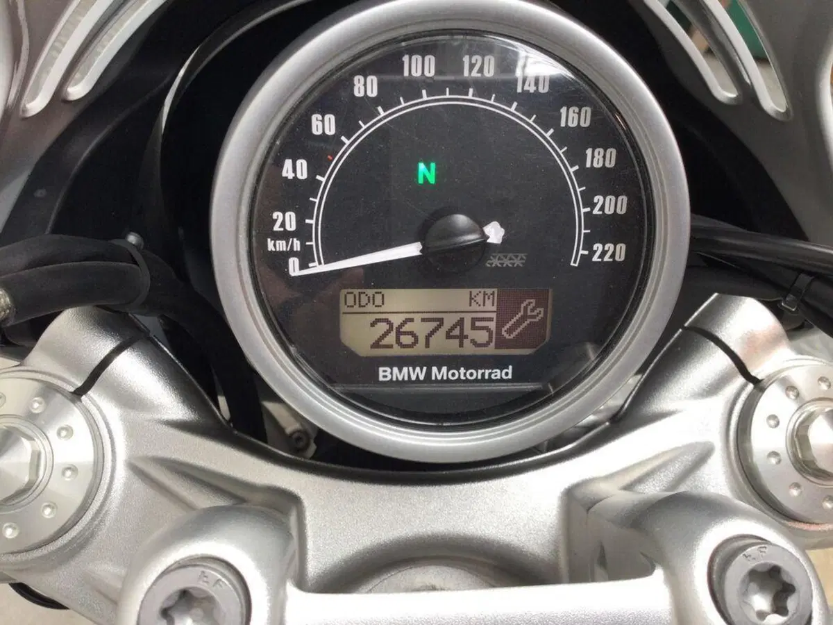 Bmw R nineT Urban GS 1200 (2017 - 20) (2)