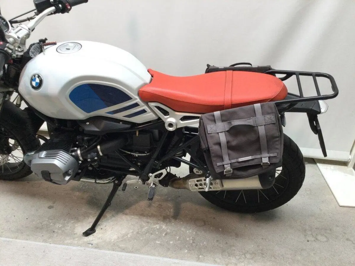 Bmw R nineT Urban GS 1200 (2017 - 20) (10)