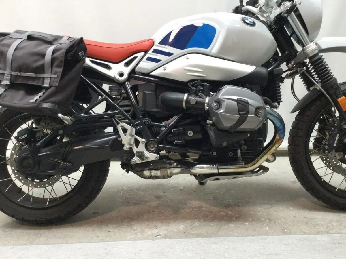 Bmw R nineT Urban GS 1200 (2017 - 20) (6)
