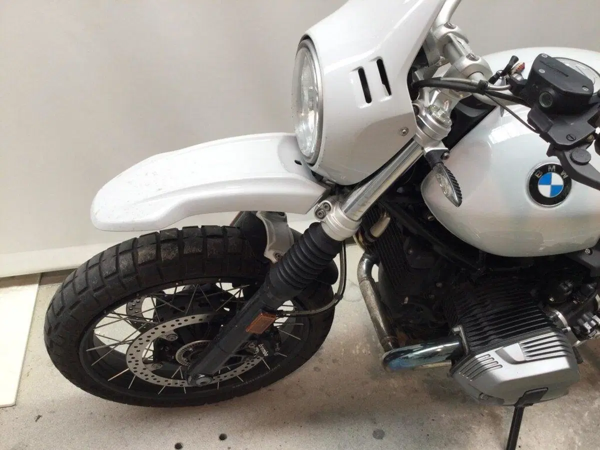 Bmw R nineT Urban GS 1200 (2017 - 20) (8)