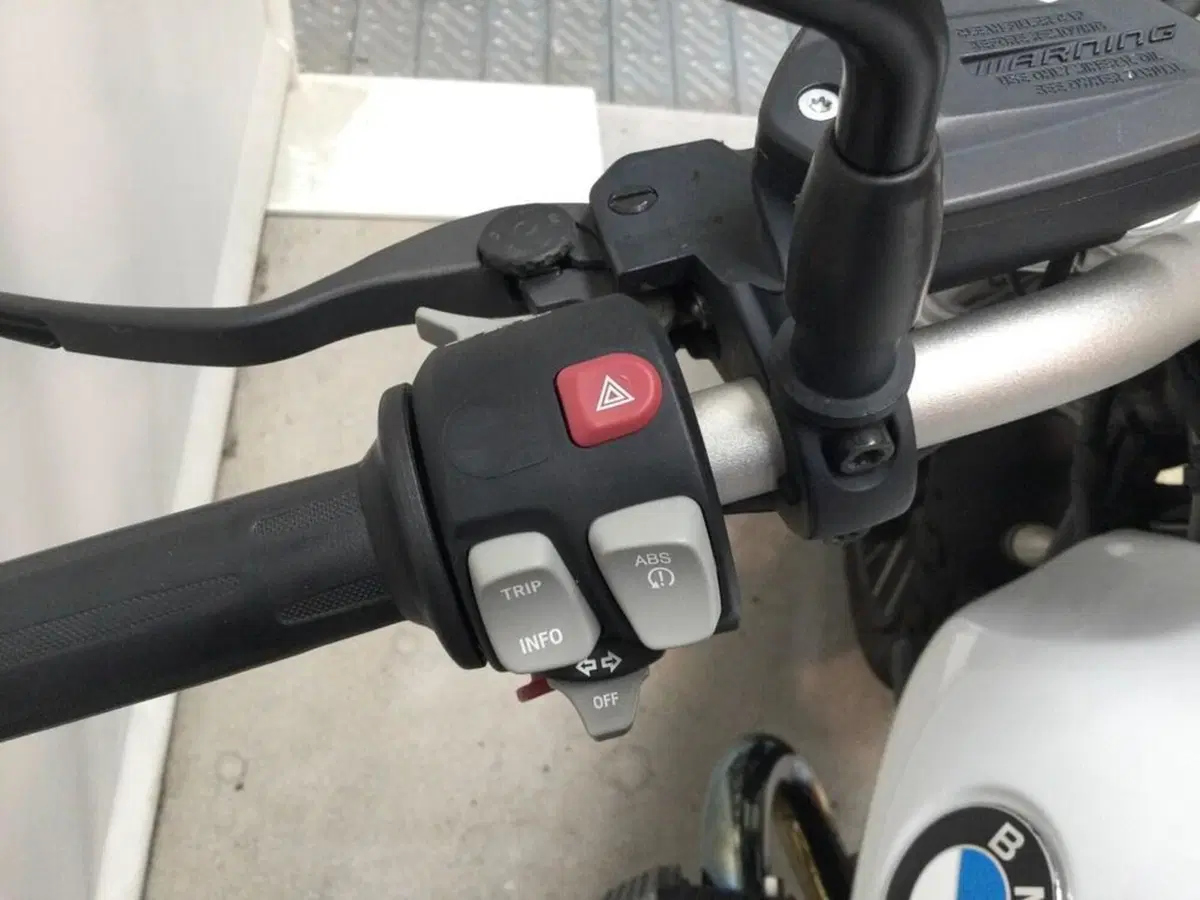 Bmw R nineT Urban GS 1200 (2017 - 20) (11)