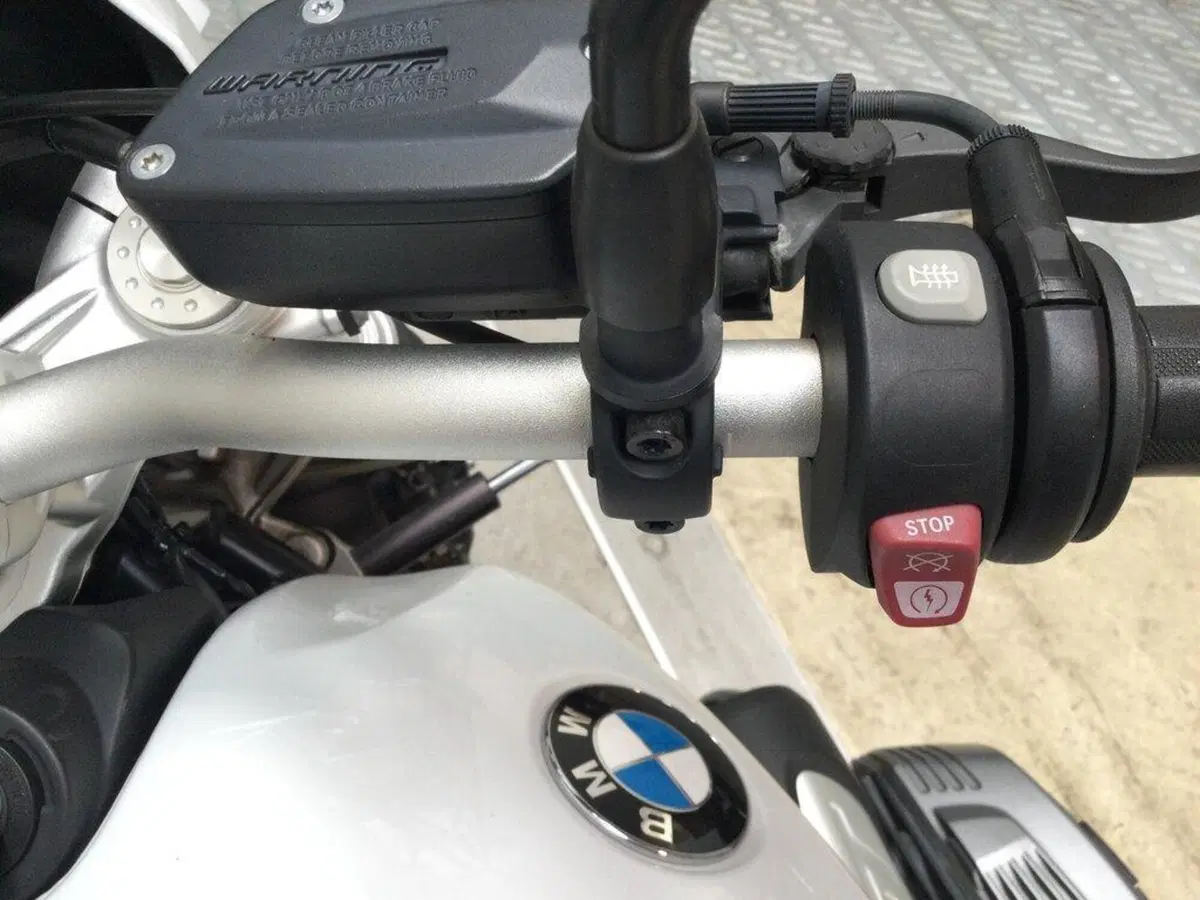 Bmw R nineT Urban GS 1200 (2017 - 20) (12)