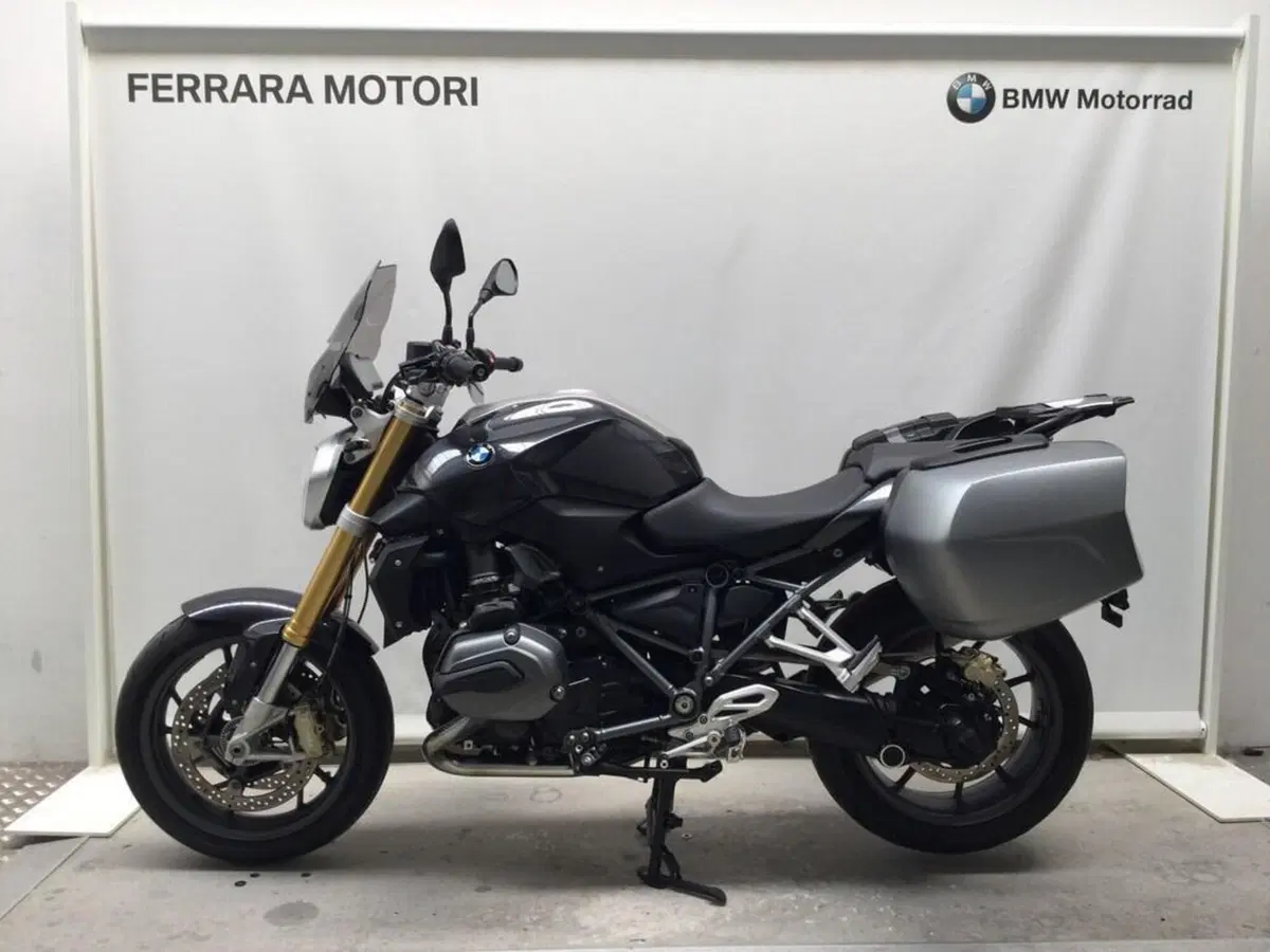 Bmw R 1200 R (2011 - 14) (3)