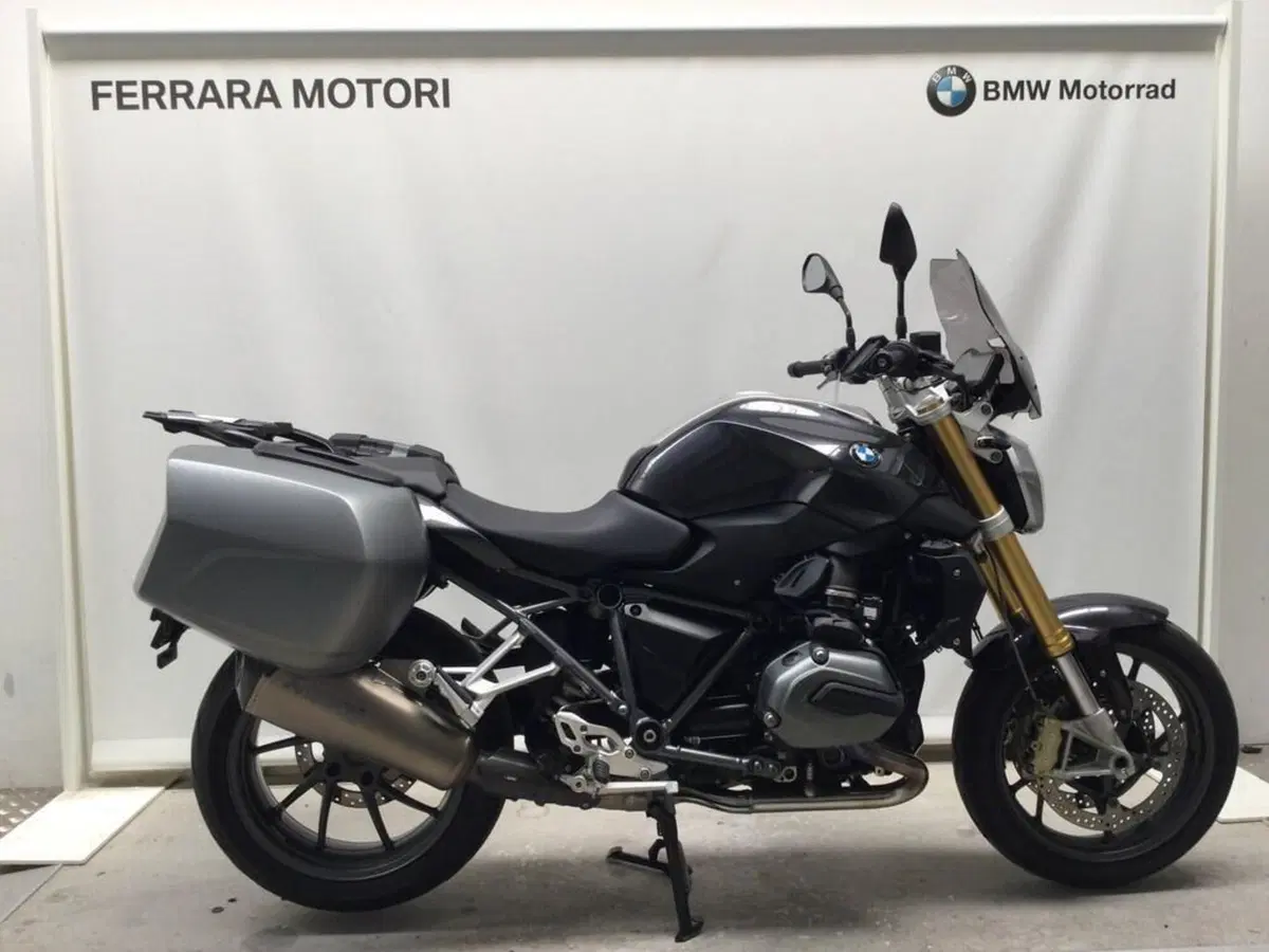 Bmw R 1200 R (2011 - 14)