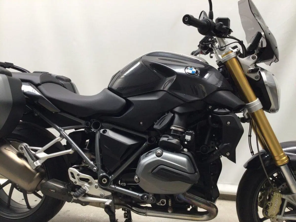 Bmw R 1200 R (2011 - 14) (5)