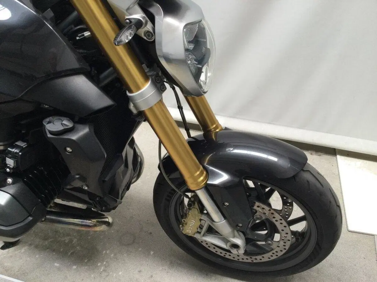 Bmw R 1200 R (2011 - 14) (4)